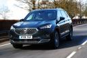 SEAT has produced a smart contender for the mid-sized SUV market, the Tarraco, which comes with a choice of engines and drive trains, and in seven-seater only