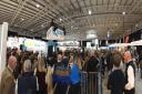 Another big crowd is expected at this year's Dairy-Tech event at Stoneleigh