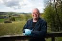John Harvey of Drum Farm looks ahead to 2023  Ref:RH2704201005  Rob Haining / The Scottish Farmer