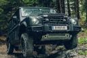 Looks familiar? It should do, the Grenadier is an unashamed new version of the Land Rover Defender ... but it will have a BMW engine and a ZF gear train