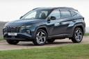 a real improvment on the old model and now a hybrid to boot - the Hyundai Tucson PHEV