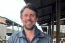 Richard Bowdler is trying new ways of countering ketosis in his dairy herd