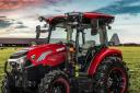 Award win for the Farmall 75C Electric tractor. Image: Case IH