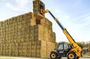 JCB's Loadall reaches new heights.