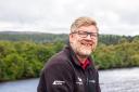 Grant Moir, chief executive, Cairngorms National Park Authority