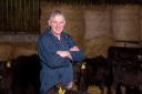 Jim Baird from Nether Affleck farm  Ref:RH230124251  Rob Haining / The Scottish Farmer...