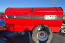 Topping the sale at £2900 was a Hi Spec muck spreader