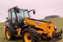 This JCB TM 320S topped the sale at £28,100