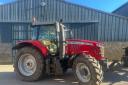 Tractor registrations decline across all areas in early 2024