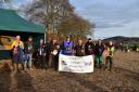 Top award winners from the Strathearn Vintage Ploughing competition