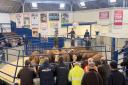Strong trade continued at Lockerbie for store cattle