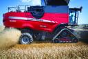 MASSEY FERGUSON'S tracked MF9380 Delta will make its debut at the event