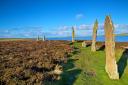 Orkney travel to a land of seascapes, stone circles and selkies