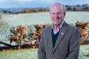 Wheat futures drop 50% in two years | Doug Niven  Ref:RH300119129    Rob Haining / The Scottish Farmer
