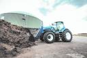 Powered by methane produced on the farm - the New Holland T6 is getting ever closer to commercial reality
