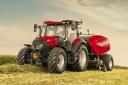 The Case IH Versum 130 can carry out a wide-range of mixed farming activities and is now the lowest powered model to come with a CVX transmission from the brand