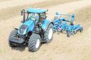 New connectivity features are now available in some of New Holland's T7 series