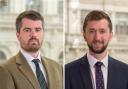 Tom Gray, partner, and Matthew Kay, trainee solicitor, are in the rural property, forestry, community land and crofting team at law firm Harper Macleod.