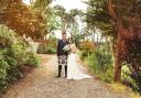 Sun shines for Zoe & Ryan's big day in Caithness