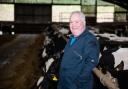 John Harvey from Drum Farm Ref:RH130323113  Rob Haining / The Scottish Farmer