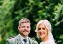 Married on July 7, at Cawdor Parish Church were Stefan Rendall, Dundee of Knockorth, Aberchirder, Huntly, and Katrina Macarthur, Newton of Budgate, Cawdor, Nairn. Reception afterwards at Newton of Budgate. Photograph: Eilidh Robertson Photography