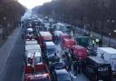 Farmer protests in Germany have hit the headlines