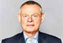 Actor and farmer Martin Clunes has taken up the role of chancellor at Hartpury University and College