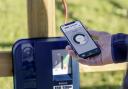 The ESD 12000 Smart Energiser enables users to control electric fencing using a mobile app.