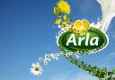 Arla UK manufacturing price during April for conventional and organic milk will be 40.02ppl and 48.68ppl respectively