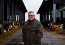 Jim Orr from Rumbletonlaw Ref:RH140324029  Rob Haining / The Scottish Farmer...
