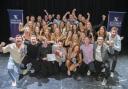 Winning the Talent Spot for the second year in a row was Crossroads YFC