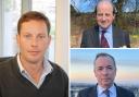New appointments: Alastair Orr Ewing, Angus Cheape and Michael Upton