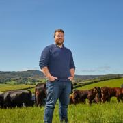 Bruce McConachie Head of Industry Development at Quality Meat Scotland