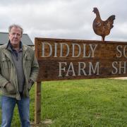 Jeremy Clarkson addresses badger shooting on his Oxfordshire farm