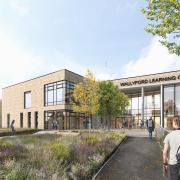 The Wallyford Learning Campus is due to open later this year