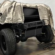 Auto manufacturing returns to Scotland with electric off-roader