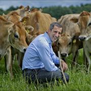 Managing director of Graham’s Family Dairy, Robert Graham urges UK Government to reconsider ‘not for EU’ labelling, potentially costly for businesses