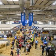 The Royal Highland Show will take place next month