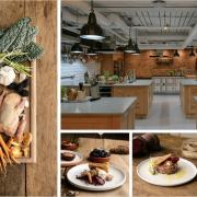Tthe cookery school at The Langham is set to launch new Forest to Fork