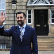 Mr Yousaf resigned as First Minister in an emotional speech