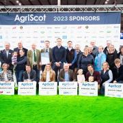 Agriscot stands witness to a momentous gathering of winners