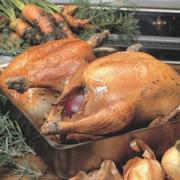 How many people will buy a fresh turkey this year is up for debated due to the cost of living crisis