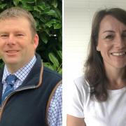 Mike Halliday and Susan Peacock join Scottish property consultancy Galbraith