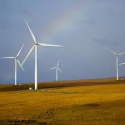 Faw Side windfarm proposed 45 turbines to power 325,000 houses