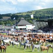 The Welsh show is set to take place 22-25 July 2024