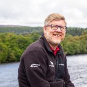 Grant Moir, chief executive, Cairngorms National Park Authority