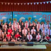 This is the first concert for Stewartry YF since 2019