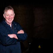Jim Baird from Nether Affleck farm. Ref:RH230124252  Rob Haining / The Scottish Farmer