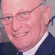 Andrew (Andy) Hamilton, of Glenmanna, Penpont, Thornhill, Dumfriesshire. He was 84