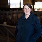 Laura Beattie  Ref:RH260324150  Rob Haining / The Scottish Farmer...